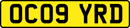 OC09YRD