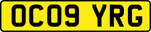 OC09YRG