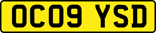 OC09YSD