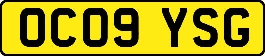 OC09YSG