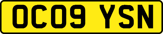 OC09YSN