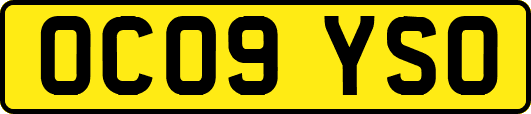 OC09YSO