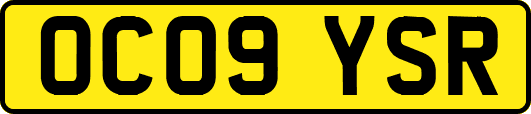 OC09YSR