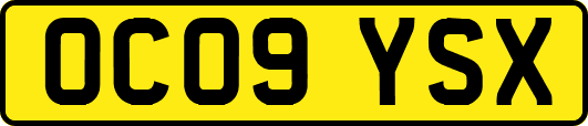 OC09YSX