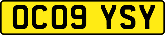 OC09YSY
