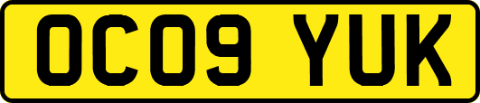 OC09YUK