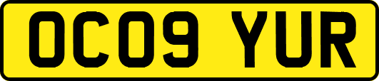 OC09YUR