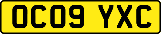 OC09YXC