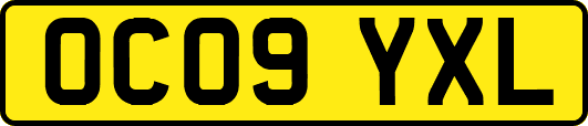 OC09YXL