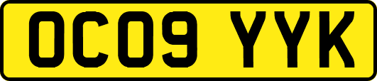 OC09YYK