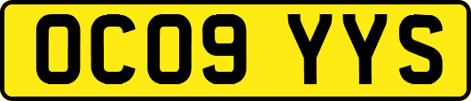OC09YYS