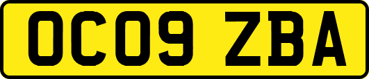 OC09ZBA