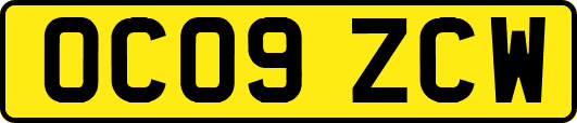 OC09ZCW