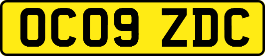 OC09ZDC