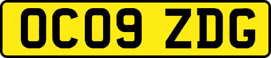OC09ZDG