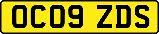 OC09ZDS
