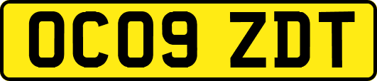 OC09ZDT