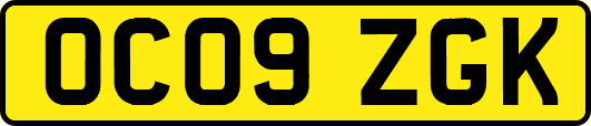 OC09ZGK