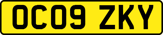 OC09ZKY