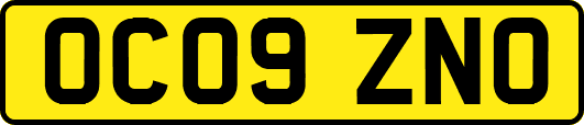 OC09ZNO