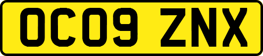 OC09ZNX