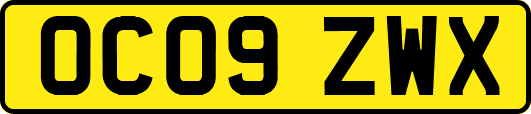 OC09ZWX