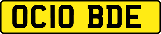 OC10BDE