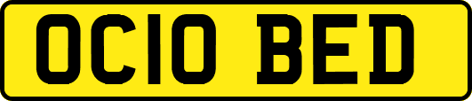 OC10BED