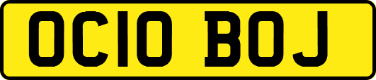 OC10BOJ