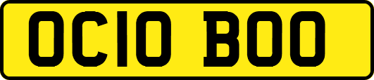 OC10BOO