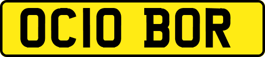 OC10BOR