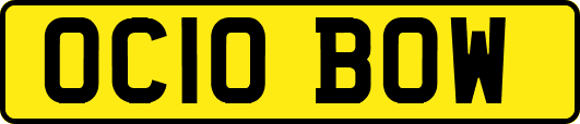 OC10BOW