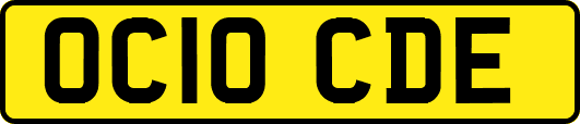 OC10CDE
