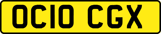OC10CGX