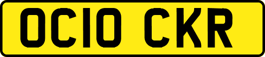 OC10CKR