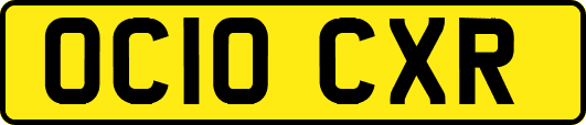 OC10CXR