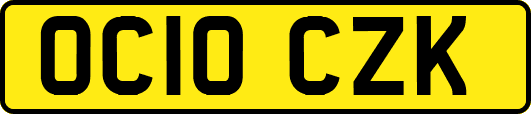 OC10CZK