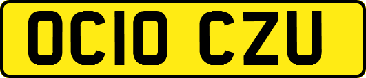 OC10CZU