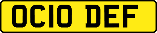 OC10DEF