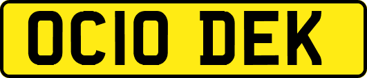 OC10DEK
