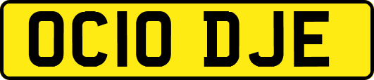 OC10DJE