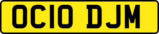 OC10DJM