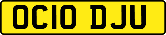OC10DJU