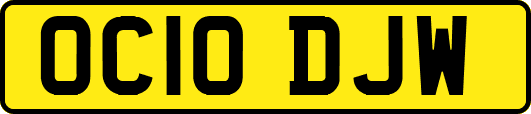 OC10DJW