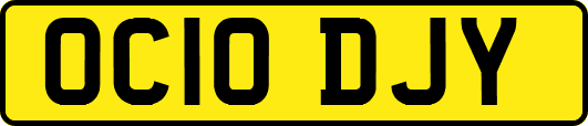 OC10DJY