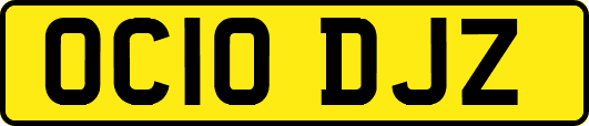 OC10DJZ
