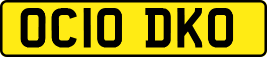 OC10DKO