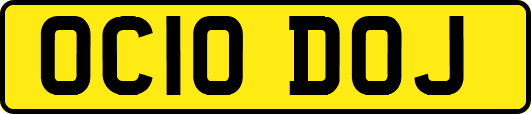 OC10DOJ