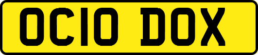 OC10DOX