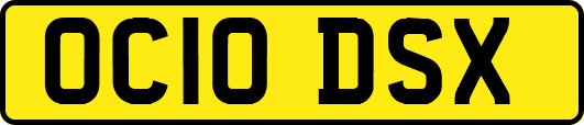 OC10DSX